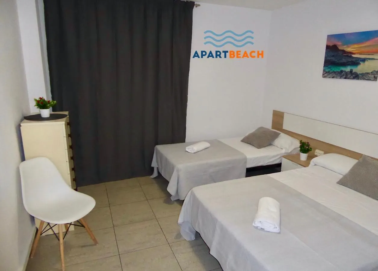 Apartbeach Salou Y Playa 742
