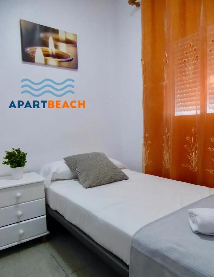 Apartmán Apartbeach Salou Y Playa 742