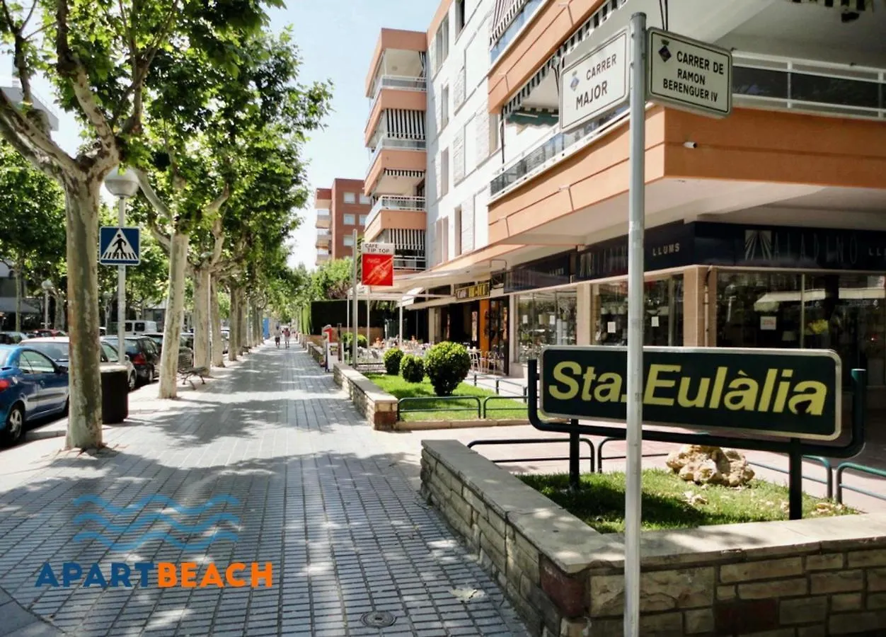 Apartbeach Salou Y Playa 742 0*,  Španělsko