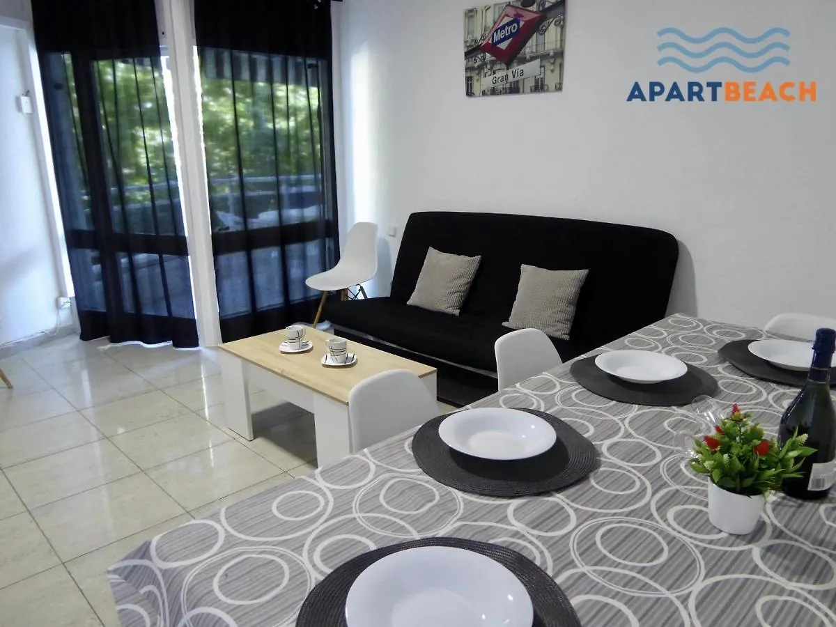 Apartment Apartbeach Salou Y Playa 742 Spain