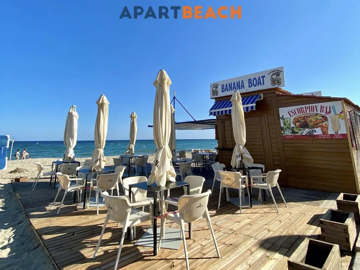 Apartment Apartbeach Salou Y Playa 742 Spain
