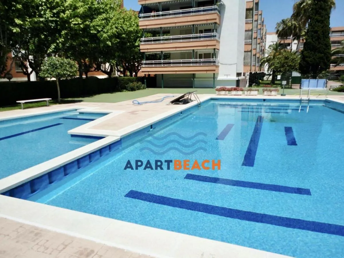 Apartbeach Salou Y Playa 742 Apartment