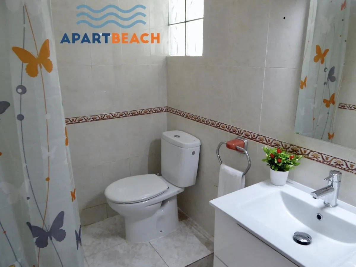 Apartbeach Salou Y Playa 742 0*,