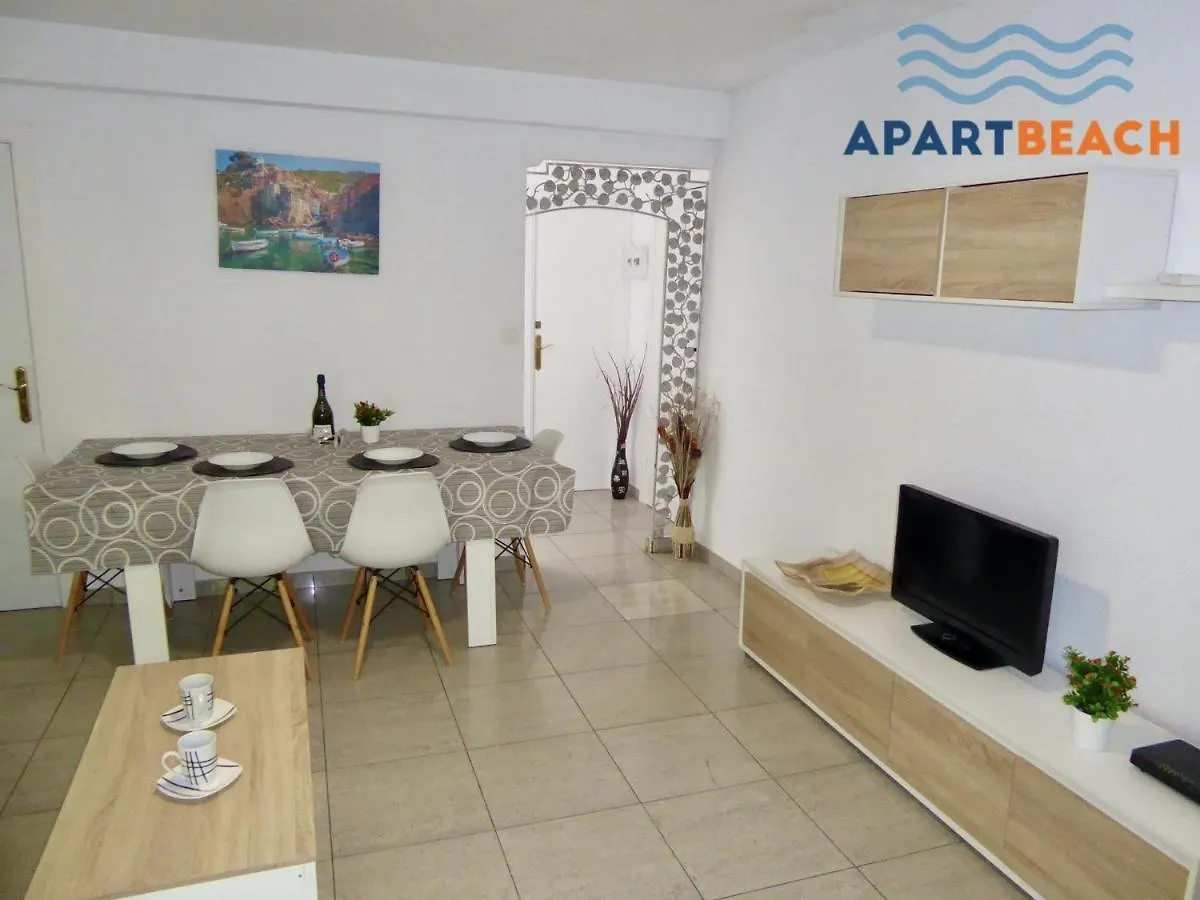 Apartment Apartbeach Salou Y Playa 742