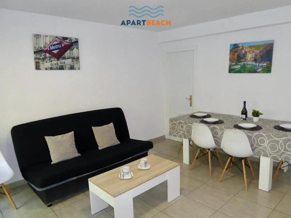 Apartment Apartbeach Salou Y Playa 742