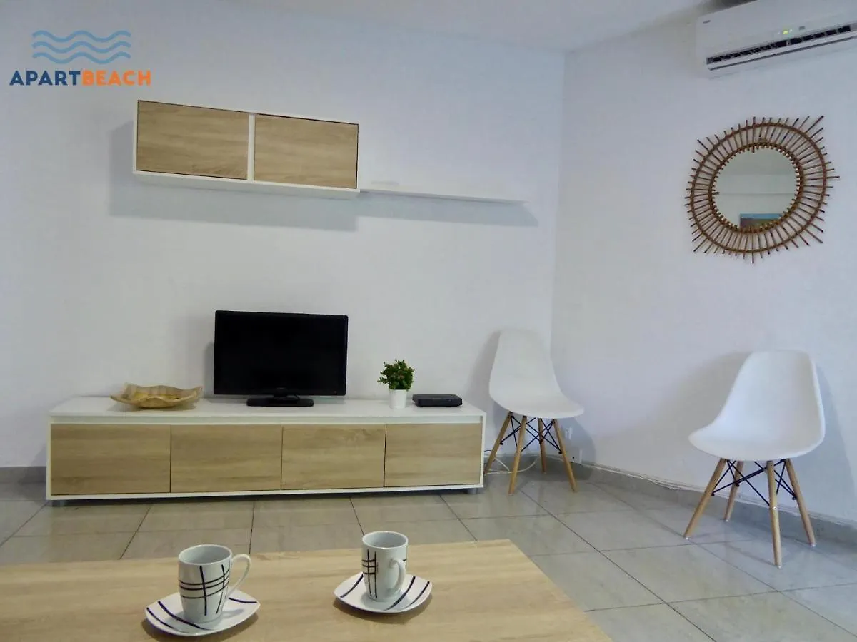 Apartbeach Salou Y Playa 742 0*,