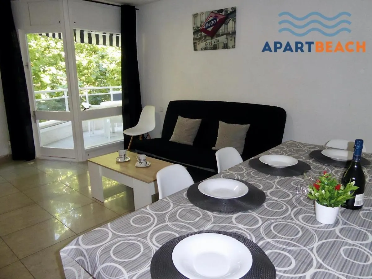 Apartbeach Salou Y Playa 742 0*,  Spain