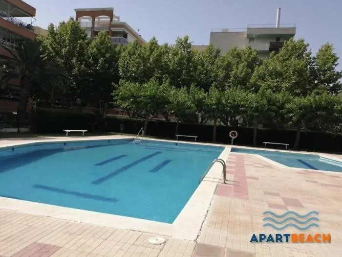 Apartment Apartbeach Salou Y Playa 742 Spain