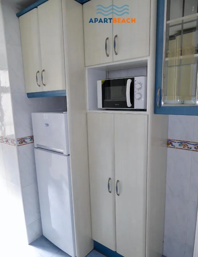Apartbeach Salou Y Playa 742 Apartment