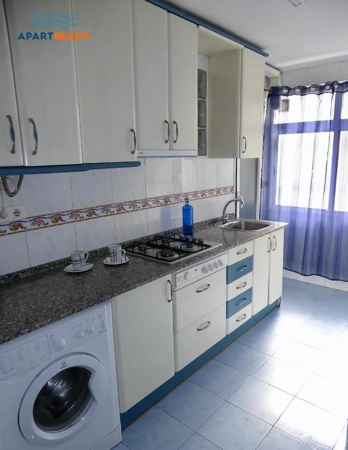 Apartbeach Salou Y Playa 742 0*,  Spain