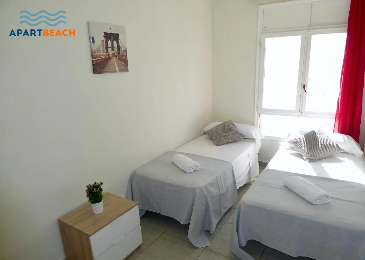 Apartment Apartbeach Salou Y Playa 742