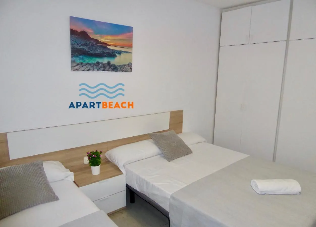 Apartbeach Salou Y Playa 742 Apartment