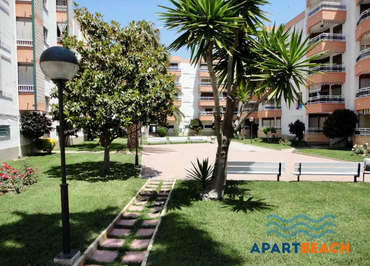 Apartbeach Salou Y Playa 742 Apartment