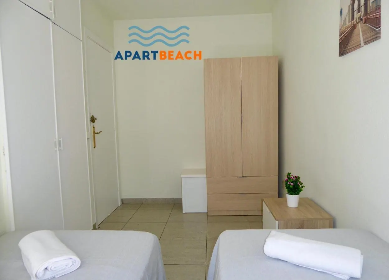 Apartment Apartbeach Salou Y Playa 742
